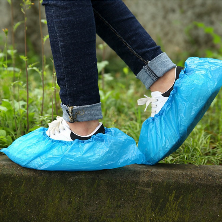 Plastic Shoe Covers